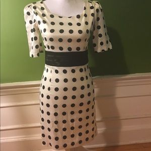 Polka Dot Dress